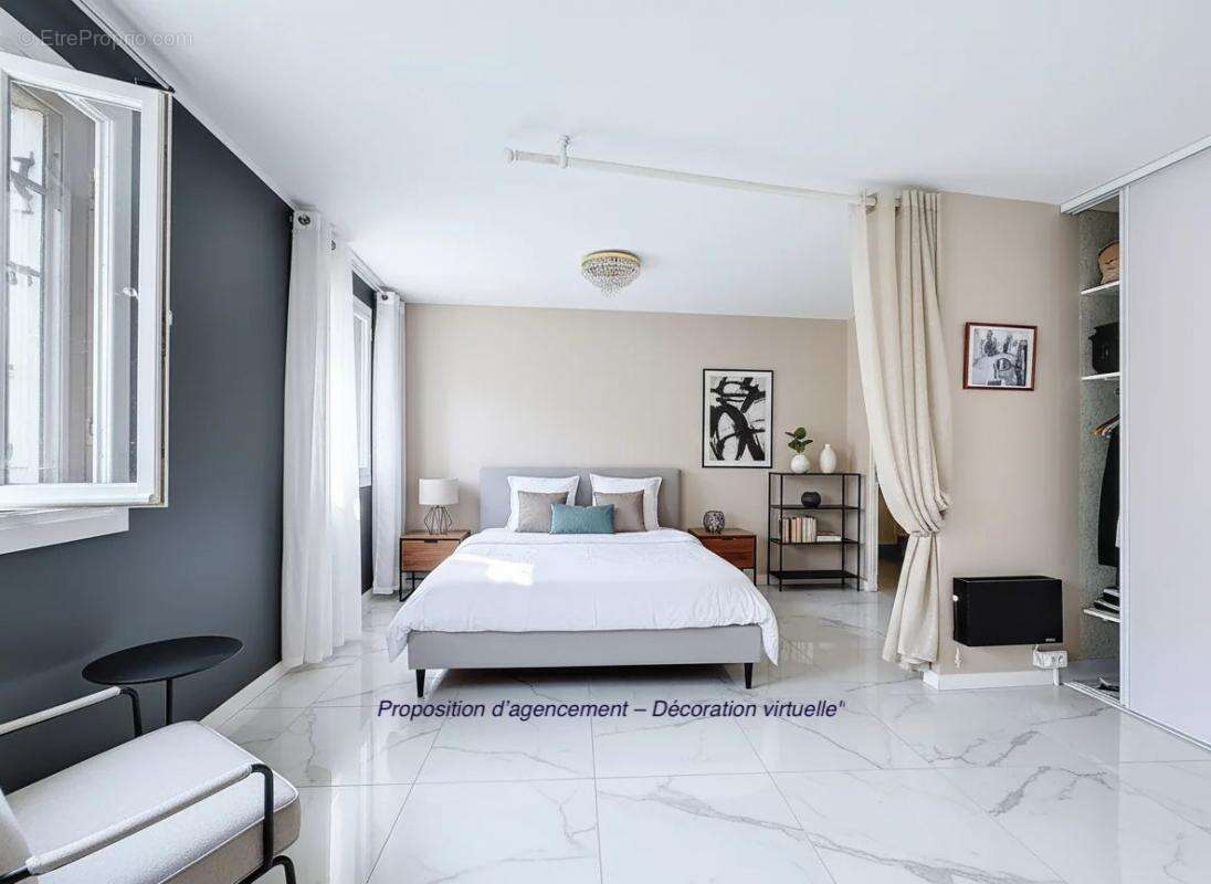 Appartement à VILLEFRANCHE-SUR-MER