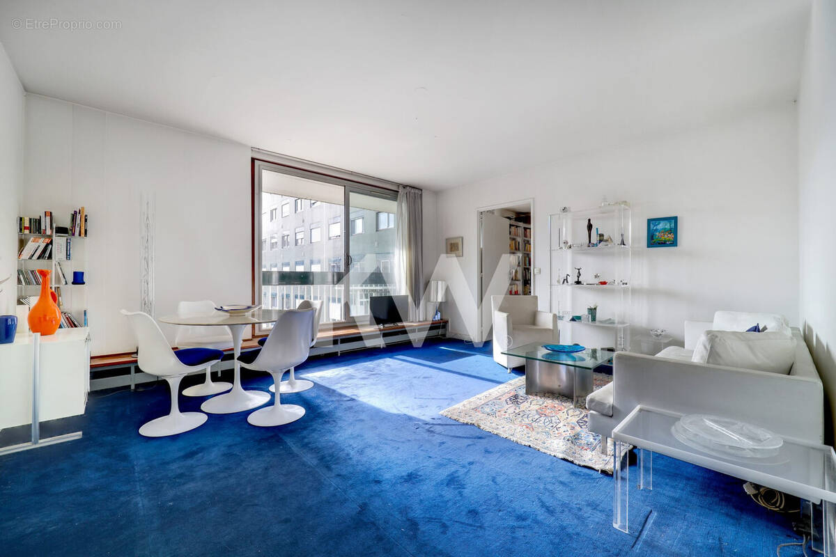 Appartement à BOULOGNE-BILLANCOURT