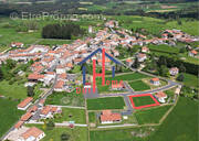 Terrain à SAINT-PIERRE-DU-CHAMP