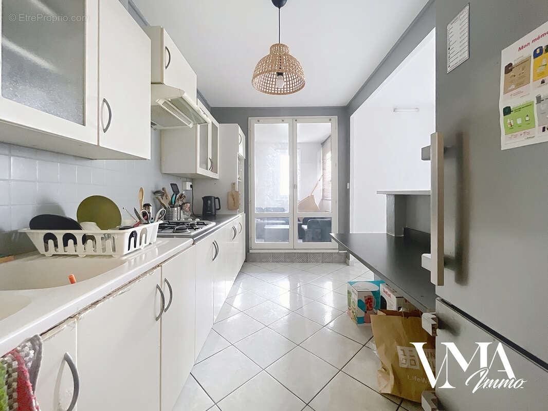 Appartement à VENISSIEUX