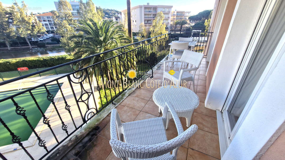 Appartement à SAINTE-MAXIME