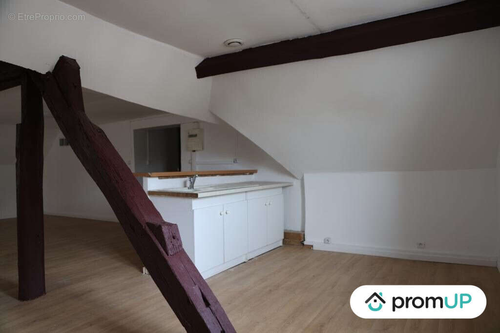 Appartement à VILLENEUVE-L&#039;ARCHEVEQUE