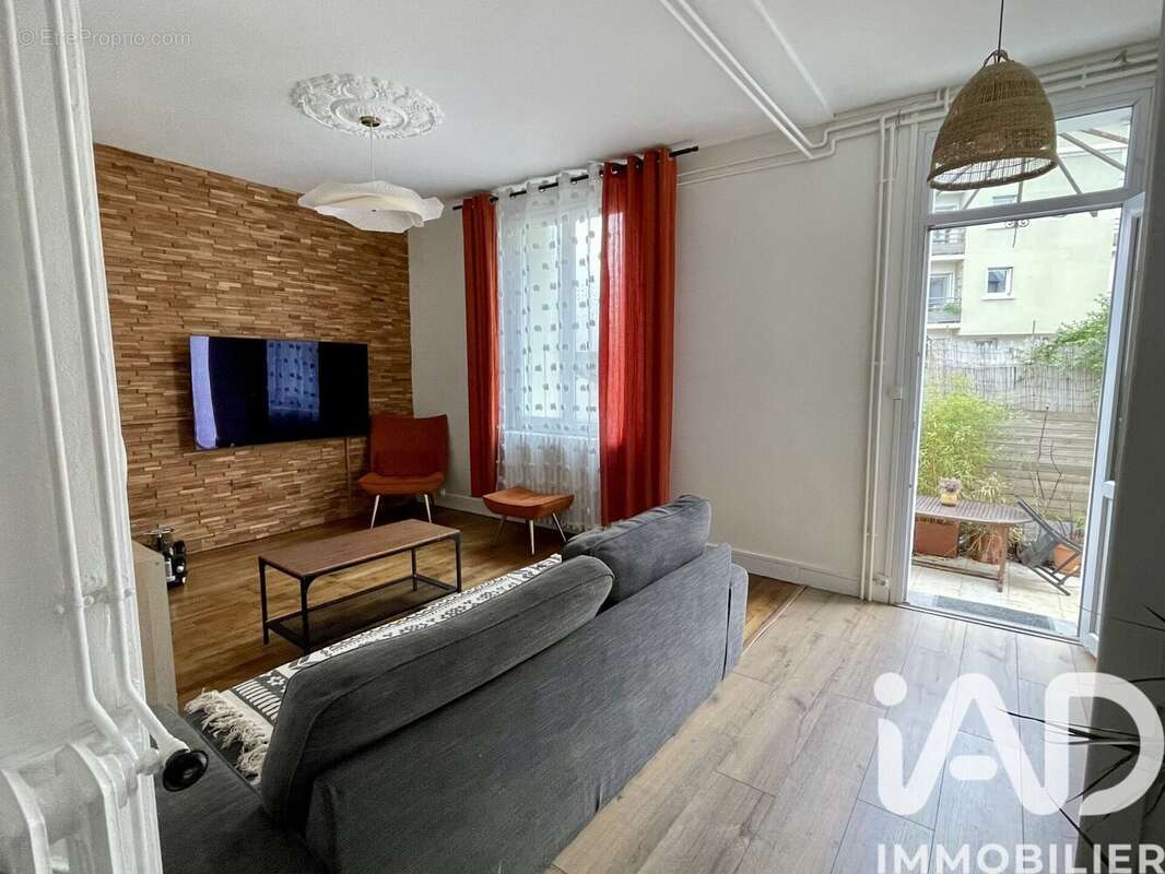 Photo 5 - Maison à TOURS