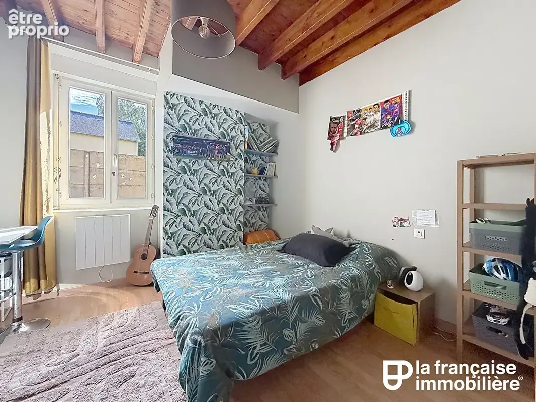 Marcillé robert - 3 chambres - maison rénovée - photo 7