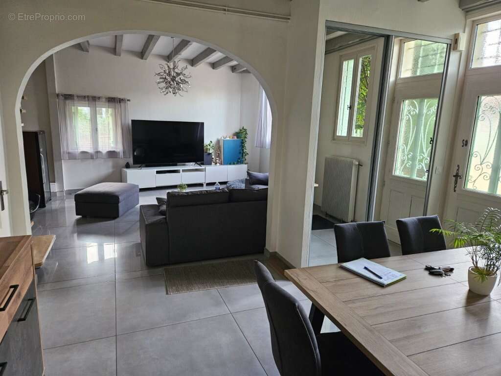 Maison à CHALON-SUR-SAONE