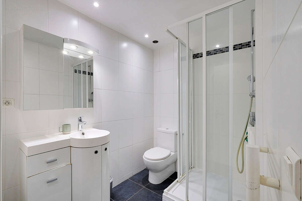 Appartement à ASNIERES-SUR-SEINE