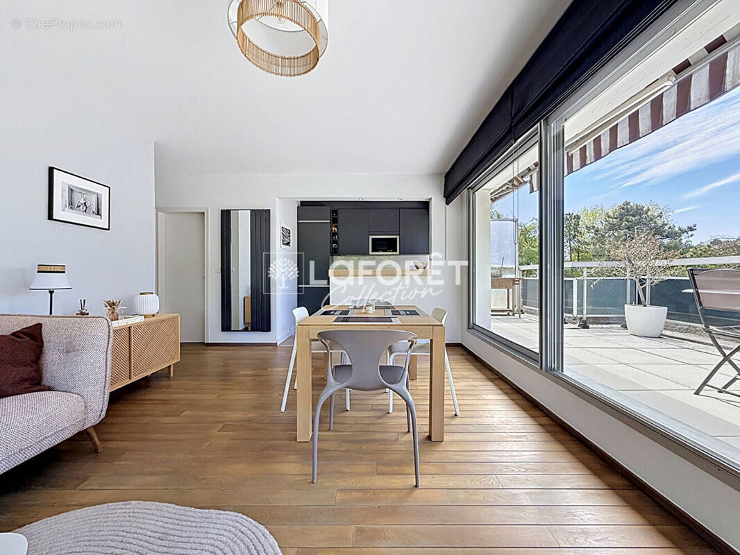 Appartement à LE TOUQUET-PARIS-PLAGE