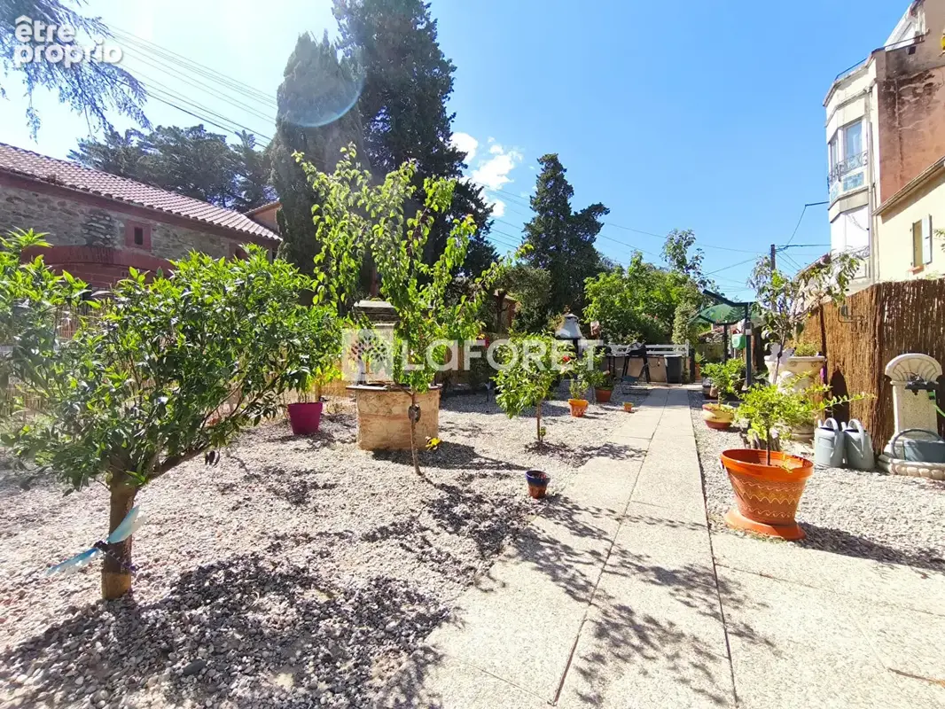 Exclusivité Maureillas-Las-Illas maison 3 chambres avec extérieur en face des thermes du Boulou - photo 17