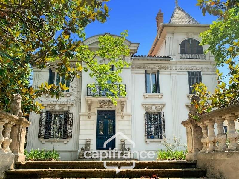 Maison à MARSEILLE-11E