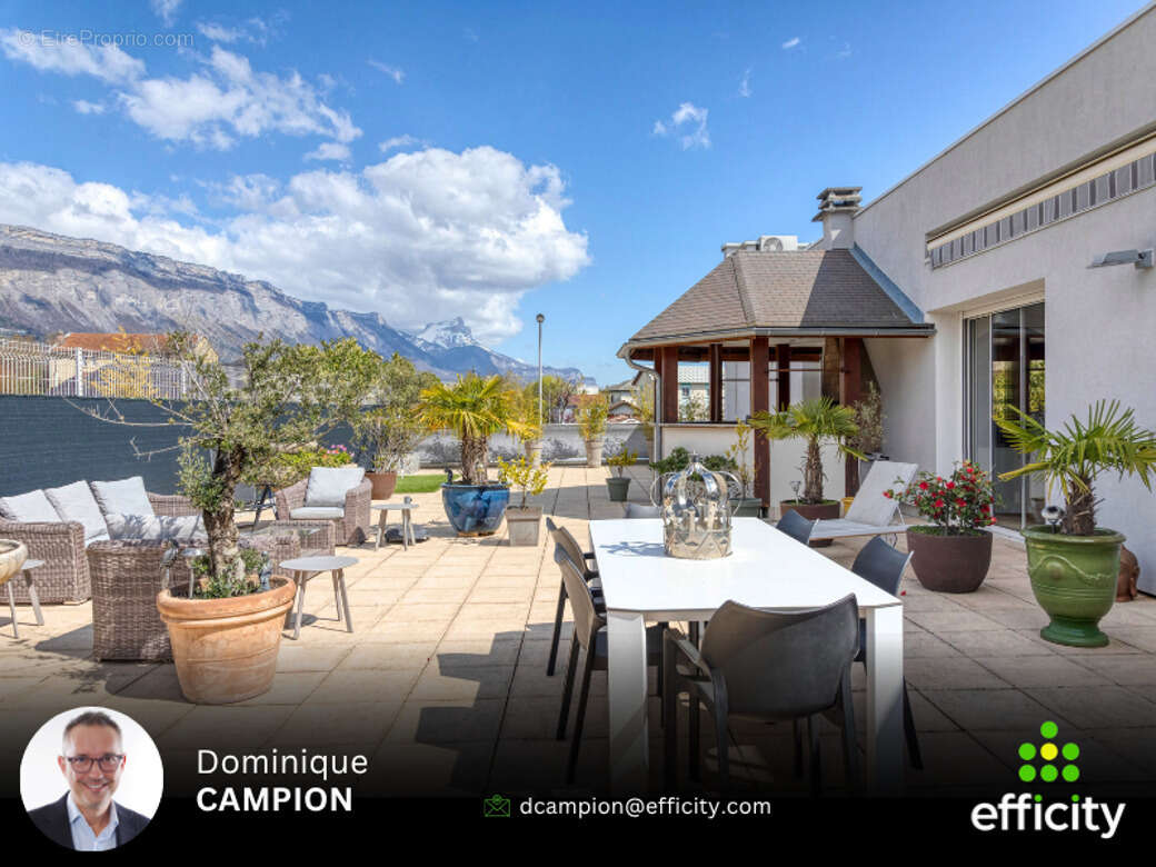Appartement à MEYLAN