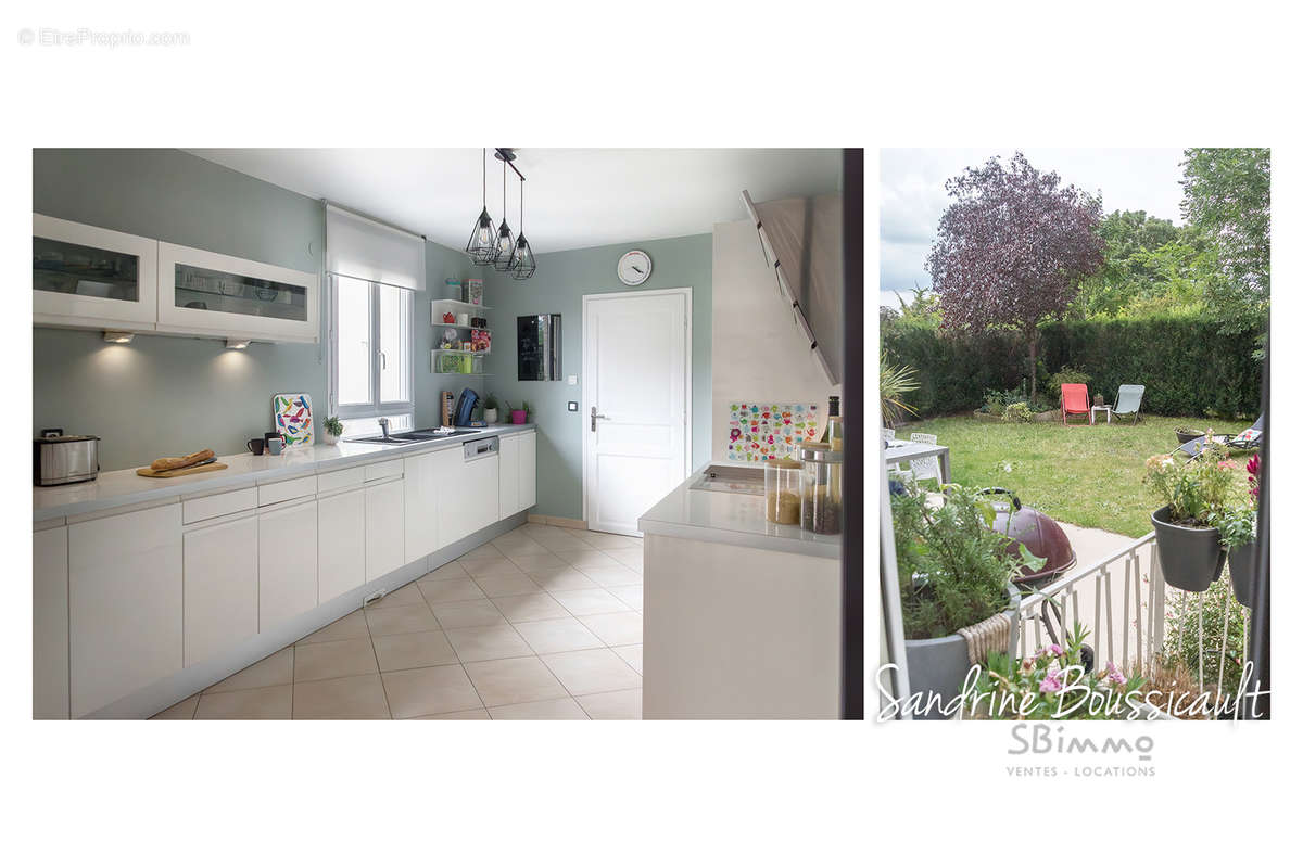 Maison contemporaine,  7 pièces, DPE C - photo 8