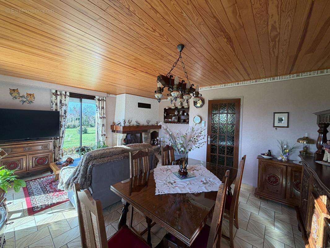 Pavillon de caractère dans la campagne nivernaise - photo 7
