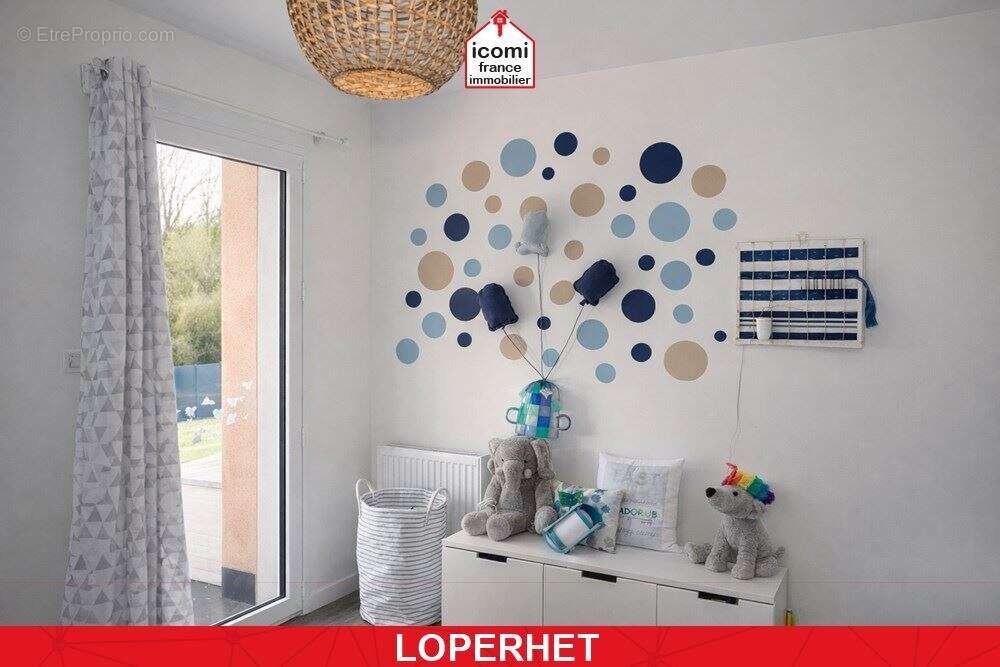 Maison à LOPERHET
