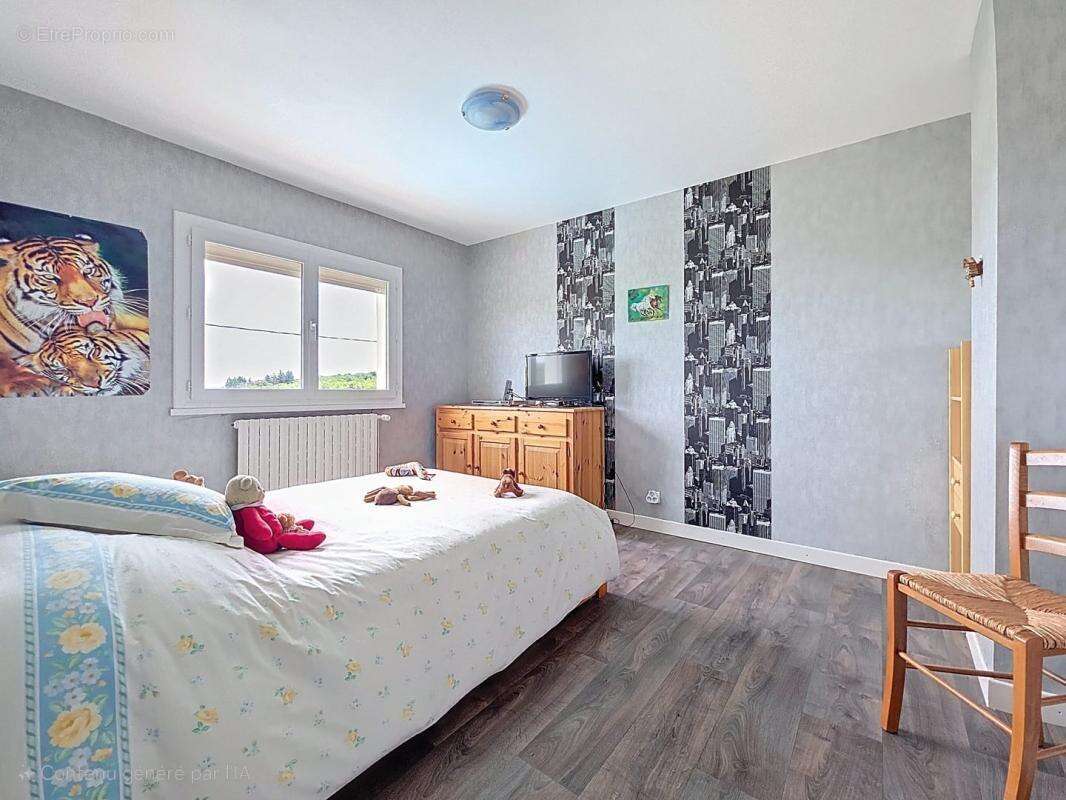 Maison à VILLETTE-DE-VIENNE