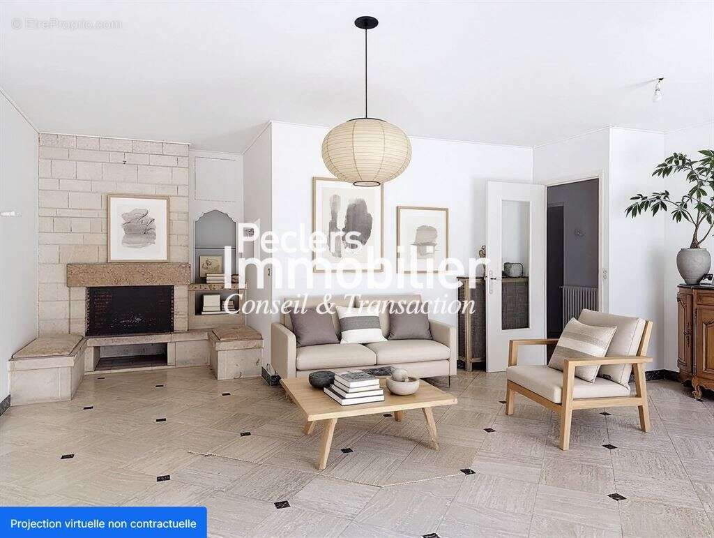 Maison à RUEIL-MALMAISON