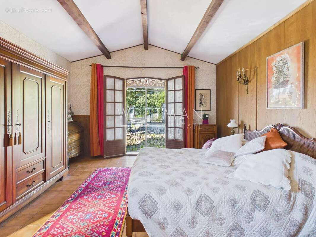 Maison à MONTAUROUX