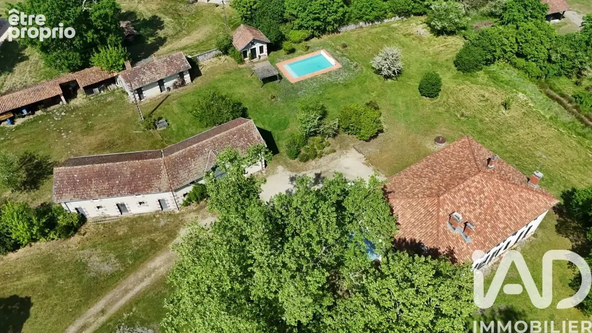 Photo 1 - Maison à PISSOS