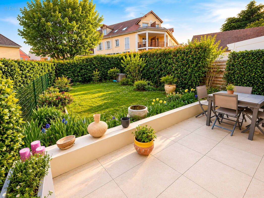 Appartement à ROISSY-EN-BRIE