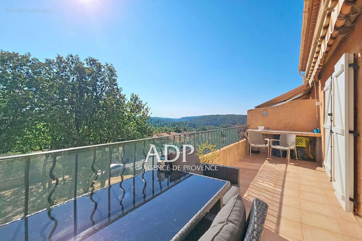 Appartement 83 m² à Peymeinade  - photo 3