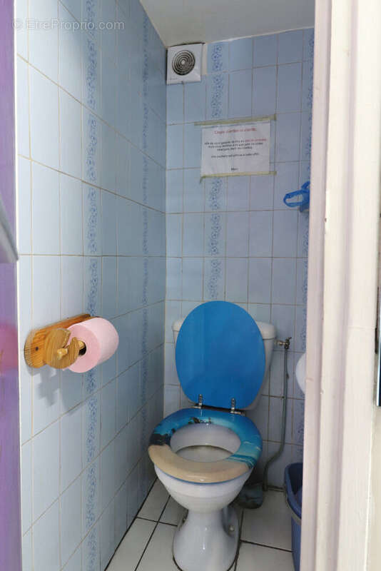 Commerce à PARIS-13E