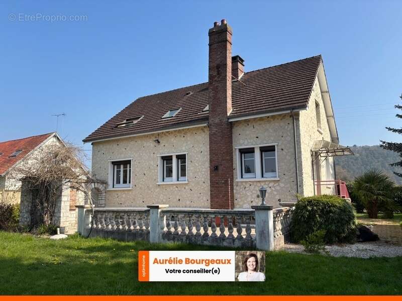 Maison de charme 5 chambres avec vue dégagée sur la campagne - Acquigny - photo 28