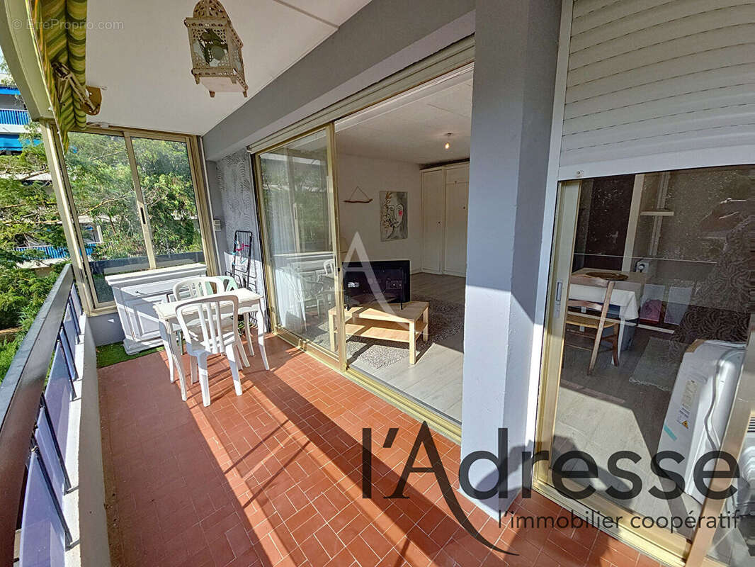 Appartement à MANDELIEU-LA-NAPOULE