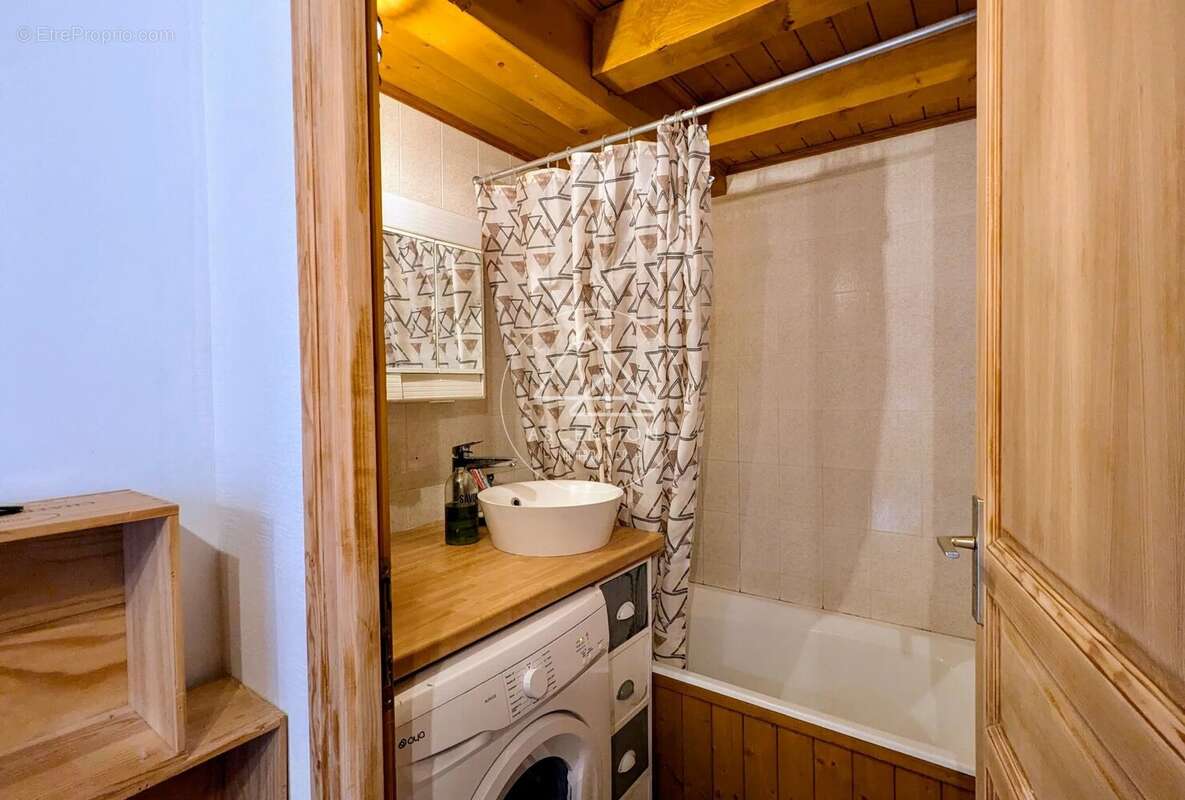 Appartement à SAINT-JEAN-D'AULPS