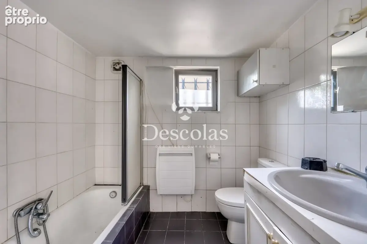 LE PECQ, Vieux Pecq Cité, Maison, 8 pièces - photo 13