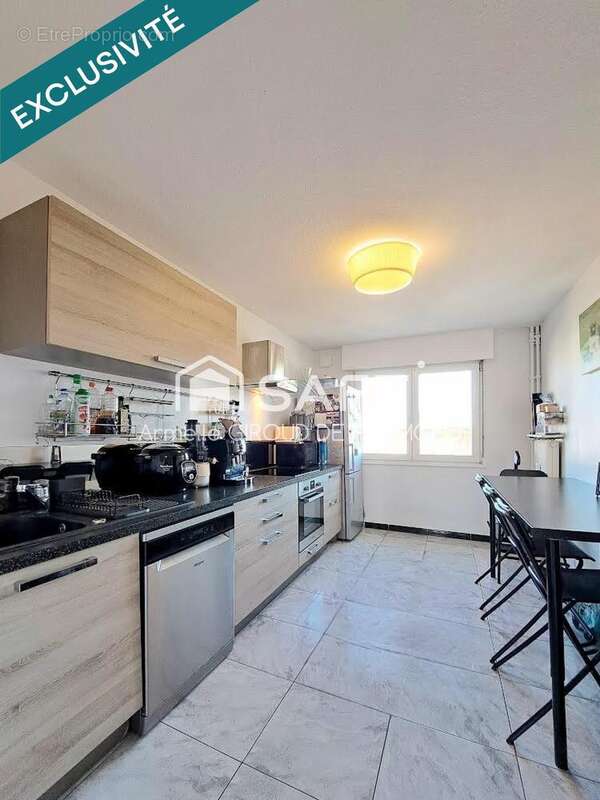 Photo 7 - Appartement à MULHOUSE