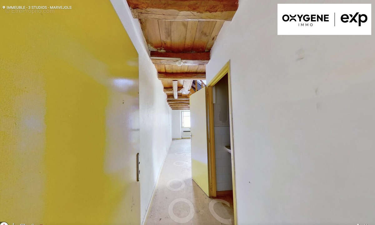 Maison à MARVEJOLS
