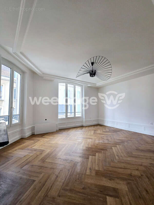 Appartement à PONTOISE