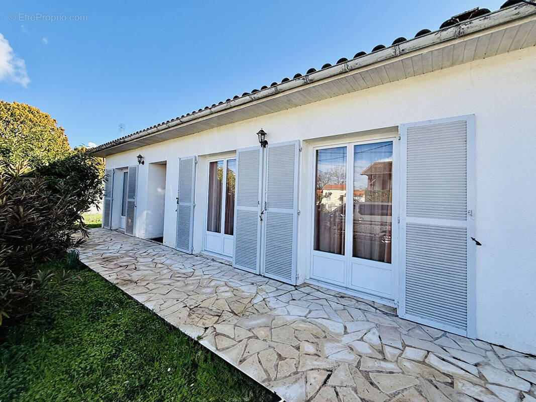 Maison à SAINT-SYLVESTRE-SUR-LOT