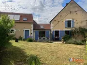 Maison à MOUTIERS-EN-PUISAYE