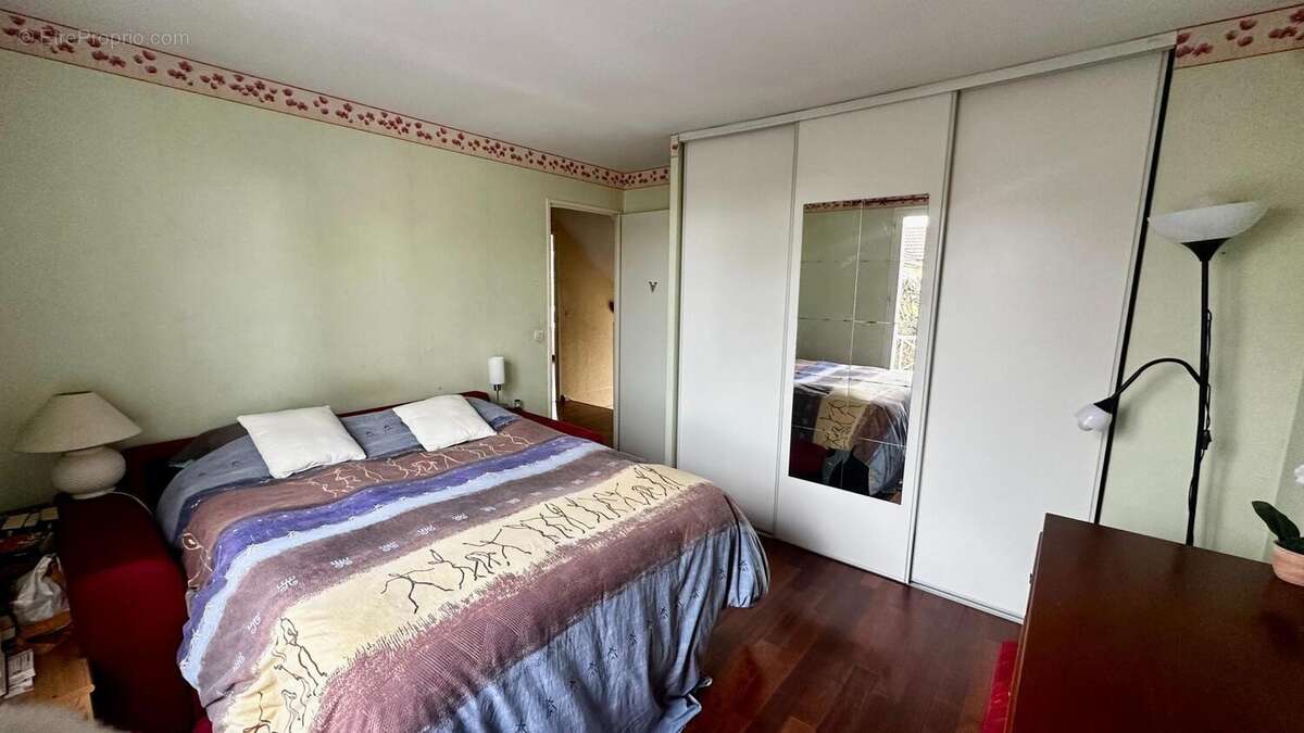 Photo 8 - Maison à CHEVRY-COSSIGNY