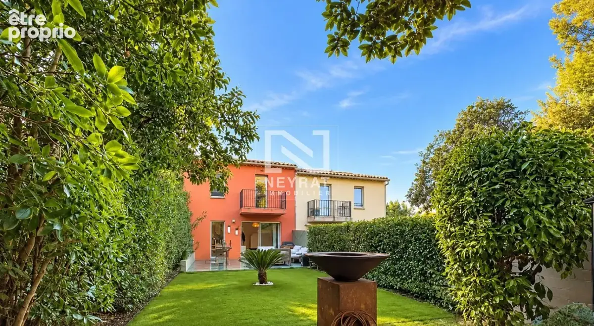 Saint raphael - proche commerces et ecoles - photo 1