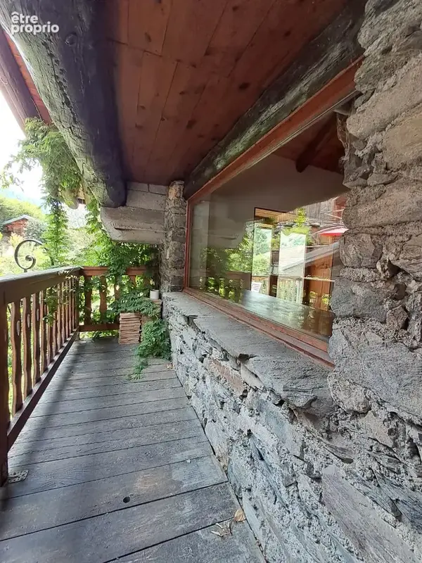 Appartement - 4 pièces - Bourg-Saint-Maurice - photo 4
