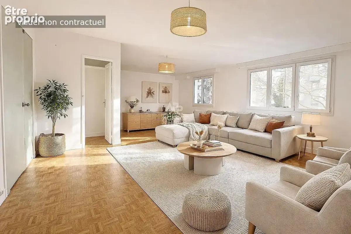 Appartement à CHAVILLE