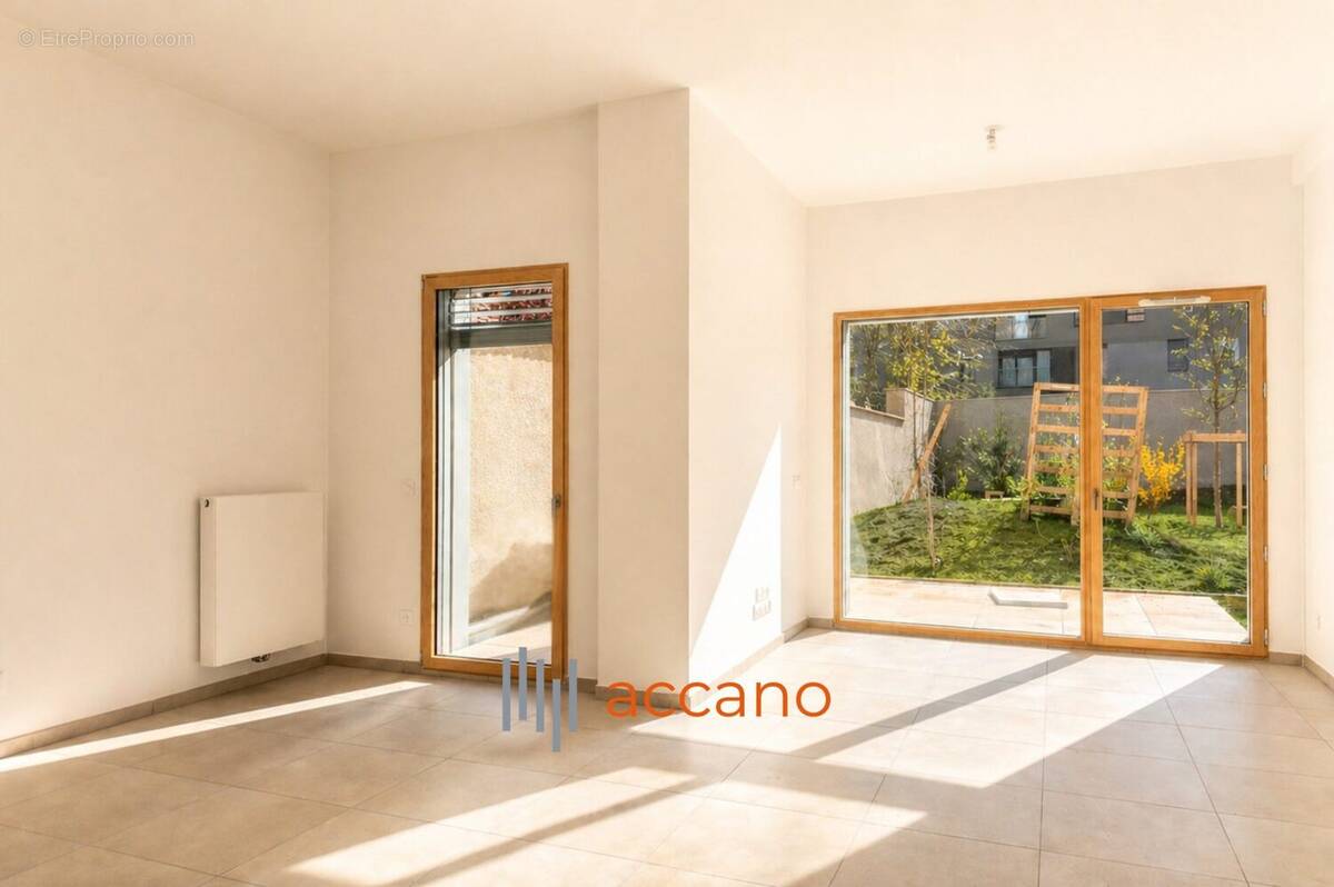 Appartement à LYON-7E