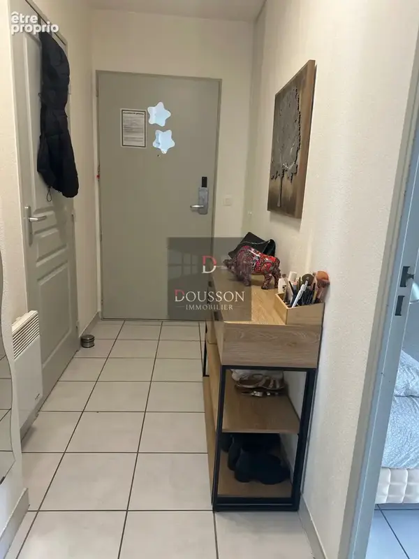 À vendre   t2 en rez-de-jardin   résidence avec piscine - photo 7