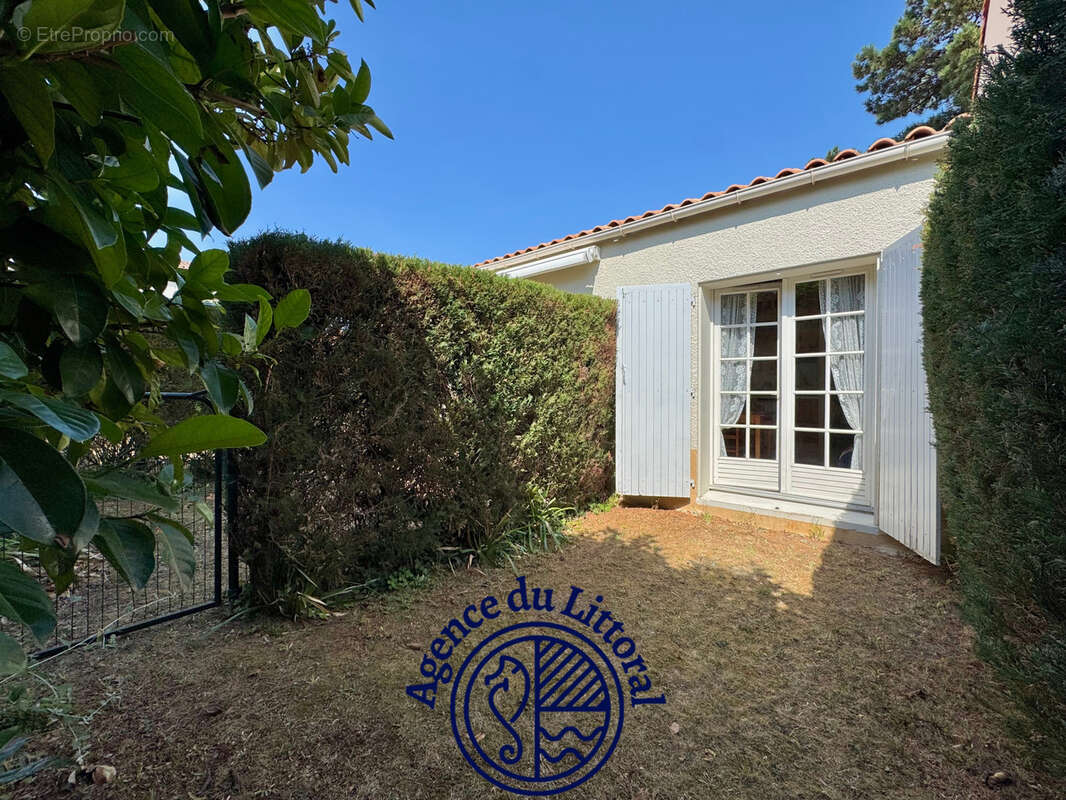 Appartement à SAINT-GEORGES-DE-DIDONNE