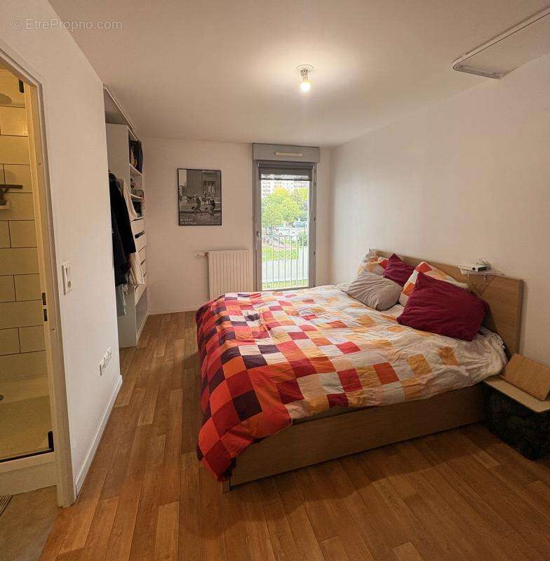 Appartement à CHAMPIGNY-SUR-MARNE