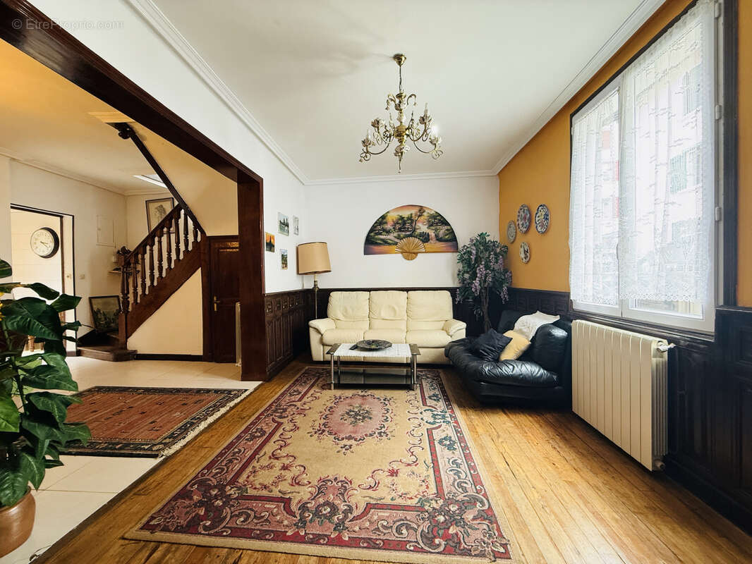 Charmante maison de ville avec terrasse à deux pas de la baie de Txingudi - photo 3
