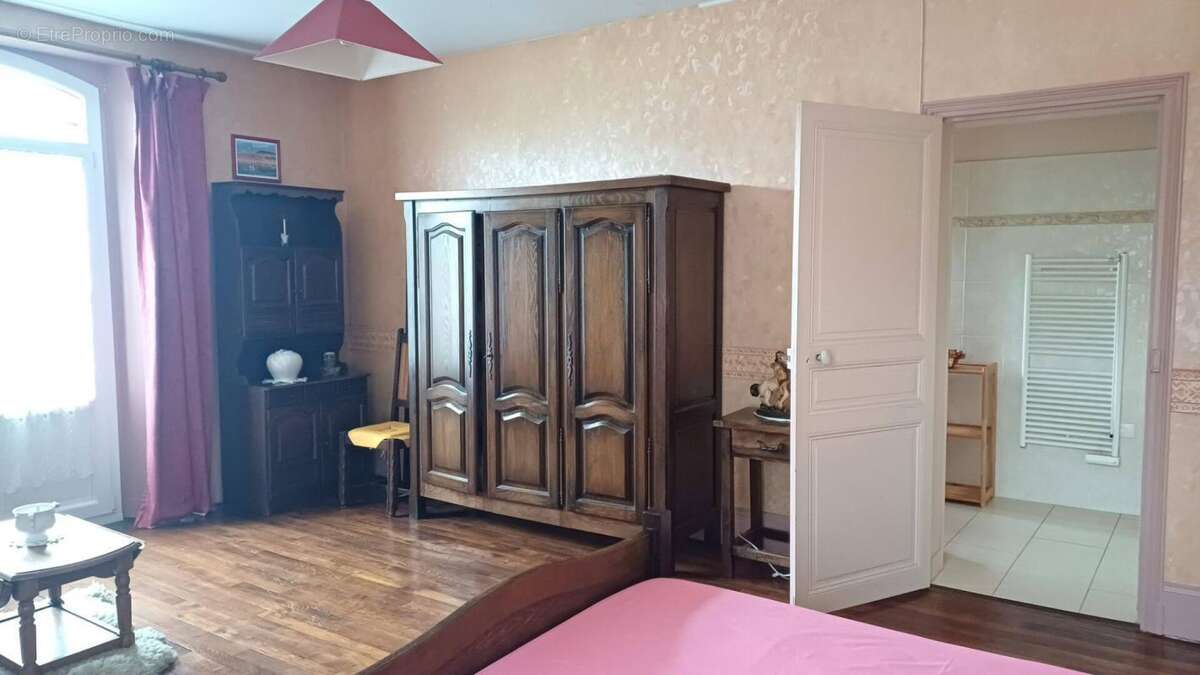 Maison bourgeoise noyon - photo 6