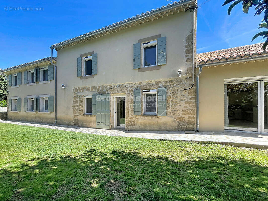 Maison à SERIGNAN-DU-COMTAT