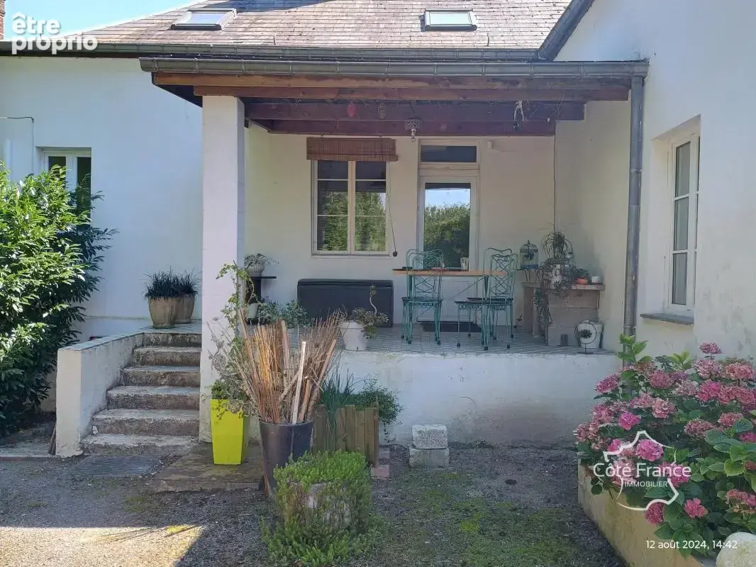 AISNE - MARLY-GOMONT - Charmante maison de campagne sur 7590 - photo 7