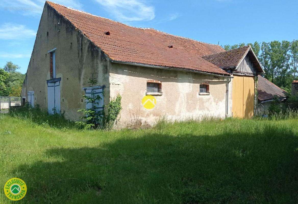 Maison à CHANTELLE