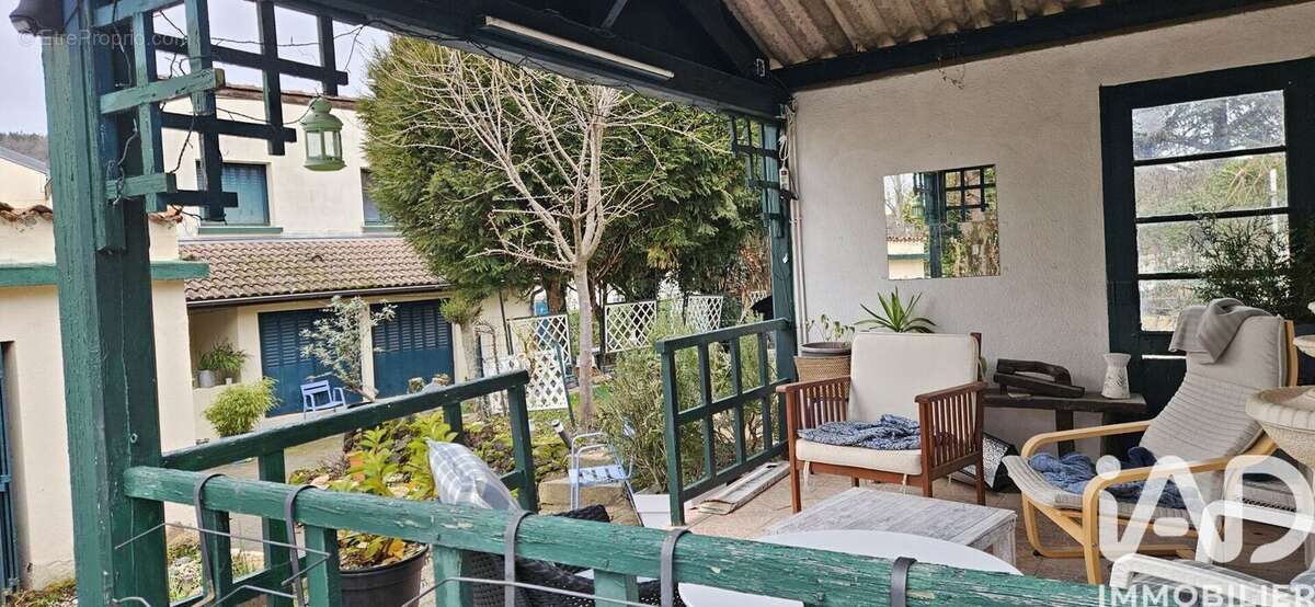 Photo 5 - Maison à CHATELGUYON