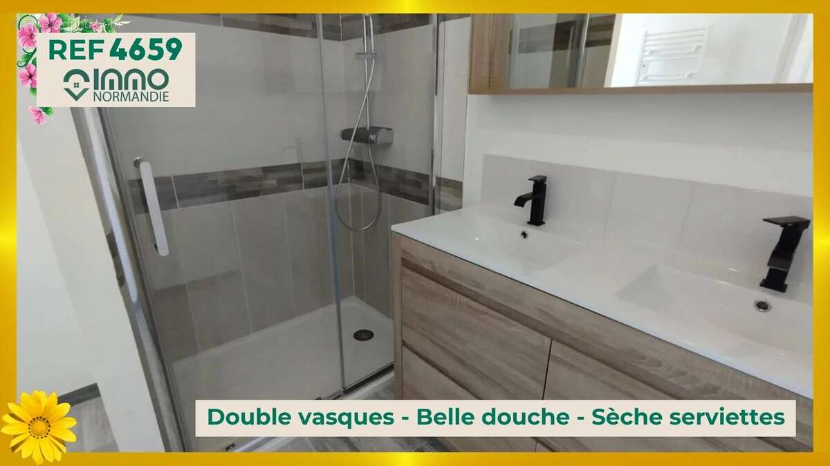 Maison à LA BARRE-EN-OUCHE