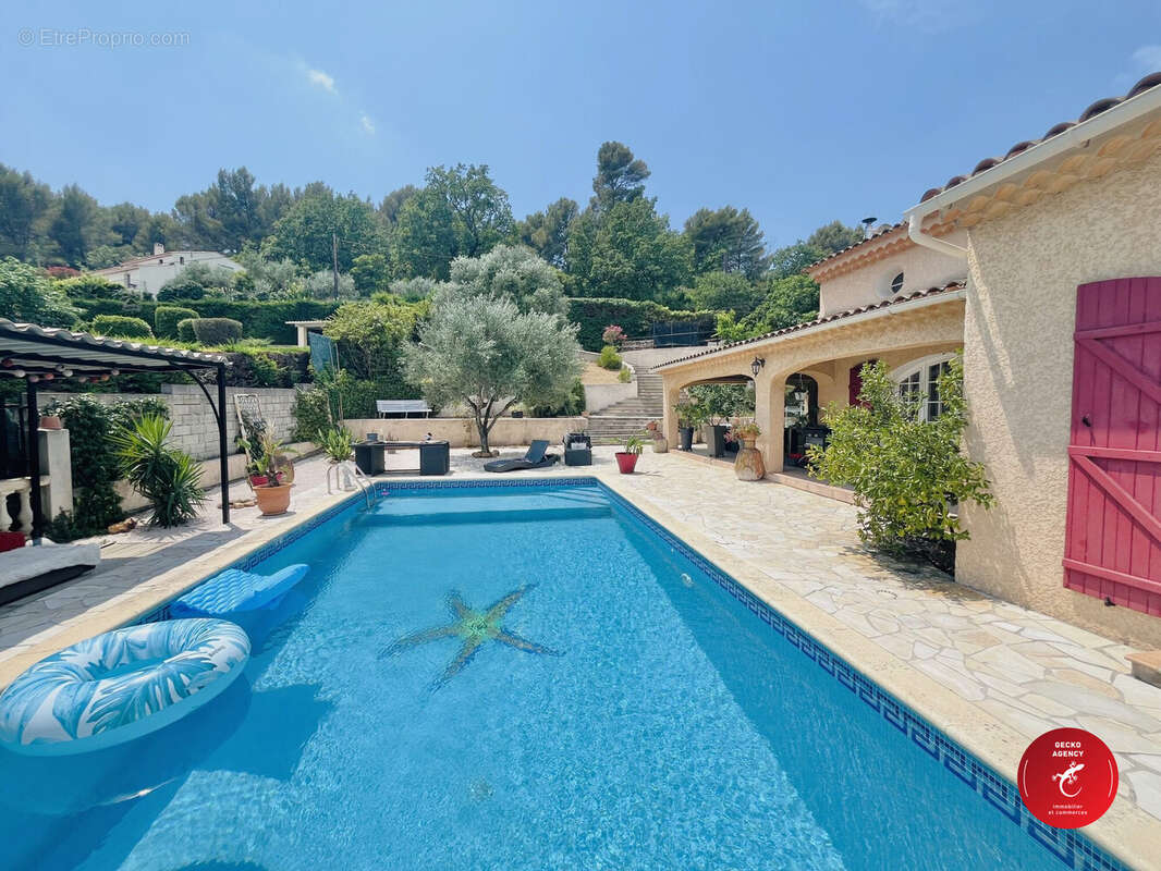 Maison à DRAGUIGNAN