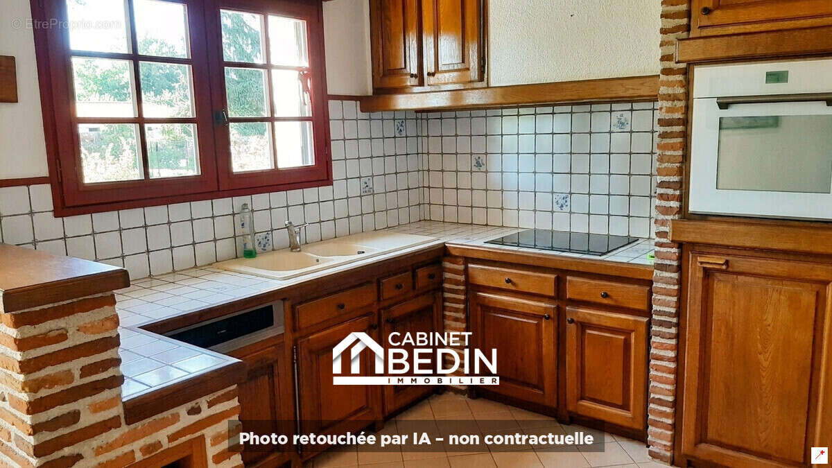 Maison à BISCARROSSE